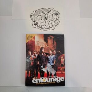 HBO Entourage The Complete First Season DVD Box Set 2-Disc